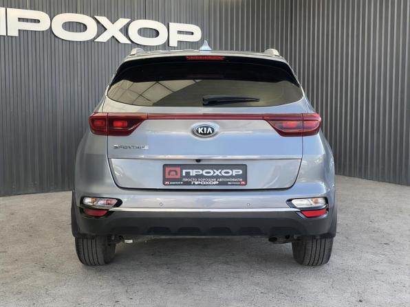 Kia Sportage IV Рестайлинг с пробегом 2019 года, цена 2 047 000 рублей, 129477 км, внедорожник, Автокод Объявления