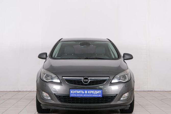 Opel Astra J с пробегом 2011 года, цена 779 000 рублей, 140000 км, хэтчбек, Автокод Объявления