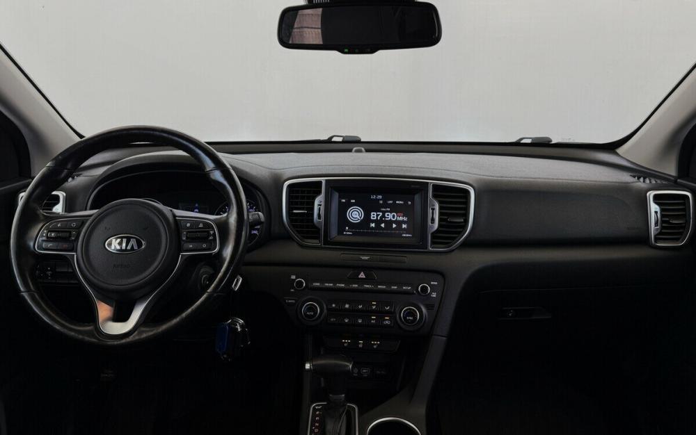 Kia Sportage IV Москва  - изображение 5