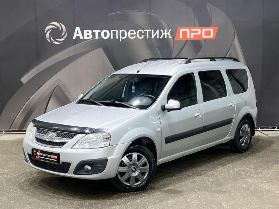 Lada (ВАЗ) Largus I Пермь  - изображение 1