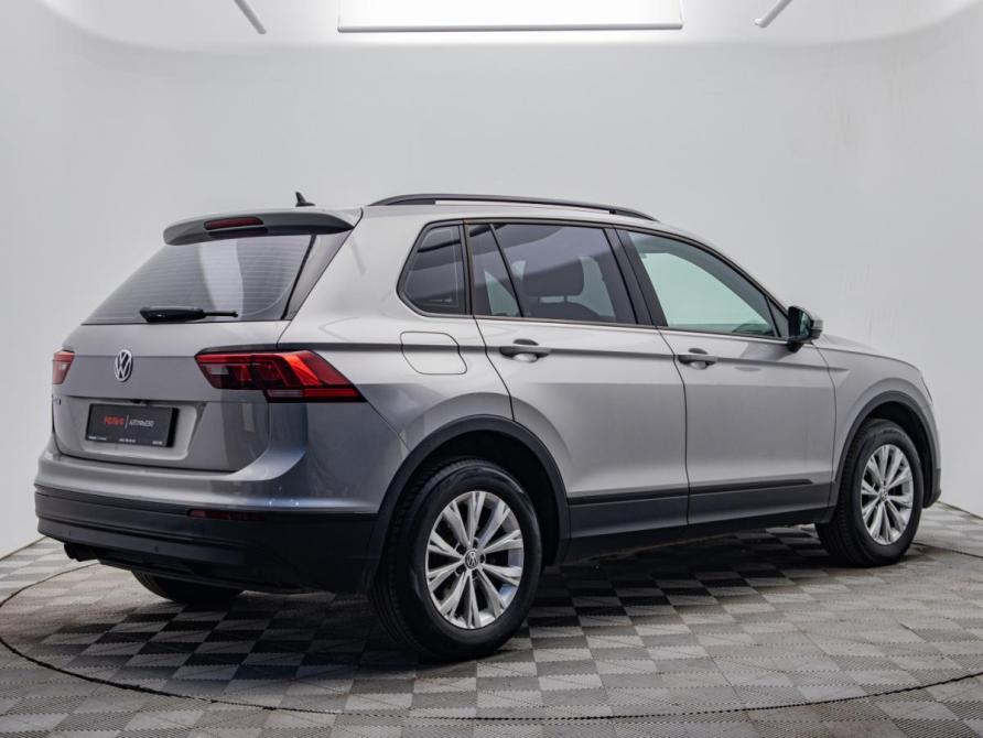 Volkswagen Tiguan II Москва  - изображение 5