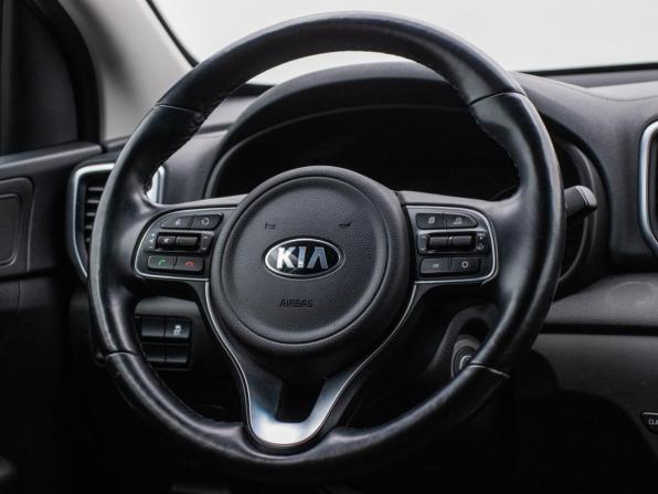 Kia Sportage IV с пробегом 2017 года, цена 1 915 000 рублей, 82427 км, внедорожник, Автокод Объявления