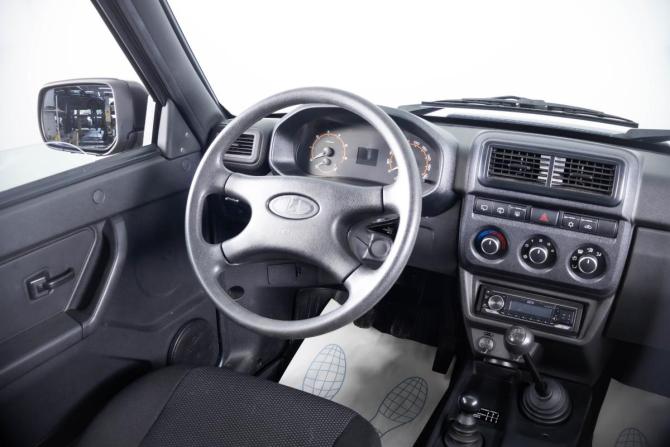 Lada (ВАЗ) Niva с пробегом 2026 года, цена 1 249 000 рублей, 7400 км, внедорожник, Автокод Объявления