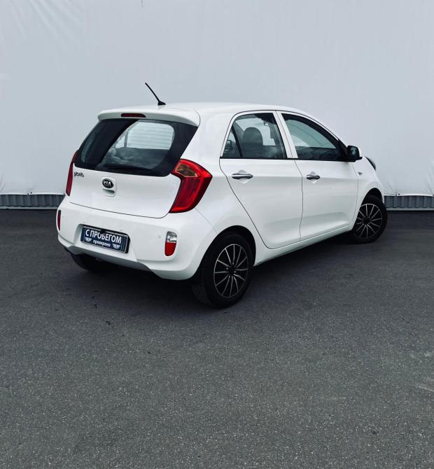 Kia Picanto II Санкт-Петербург  - изображение 2