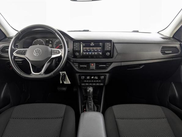 Volkswagen Polo VI с пробегом 2021 года, цена 1 575 000 рублей, 76909 км, лифтбек, Автокод Объявления