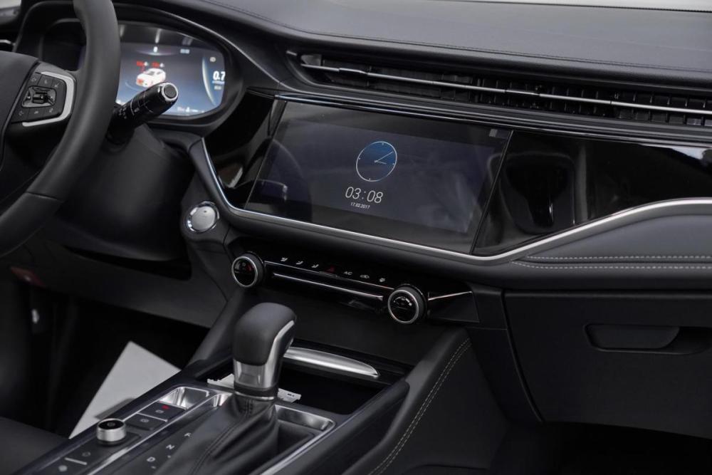 Omoda S5 Москва  - изображение 9