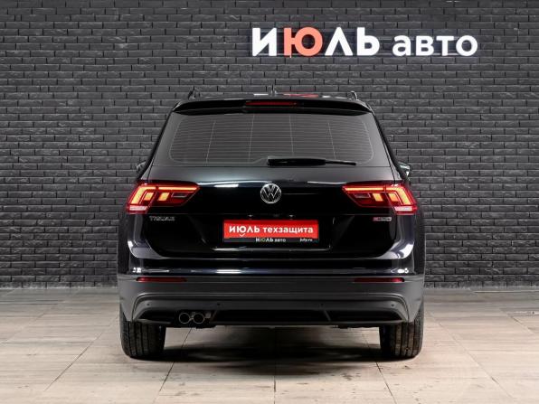 Volkswagen Tiguan II с пробегом 2020 года, цена 2 750 000 рублей, 50967 км, внедорожник, Автокод Объявления