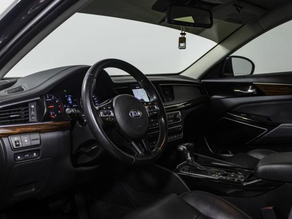 Kia K7 YG (II) с пробегом 2017 года, цена 1 950 000 рублей, 93676 км, седан, Автокод Объявления