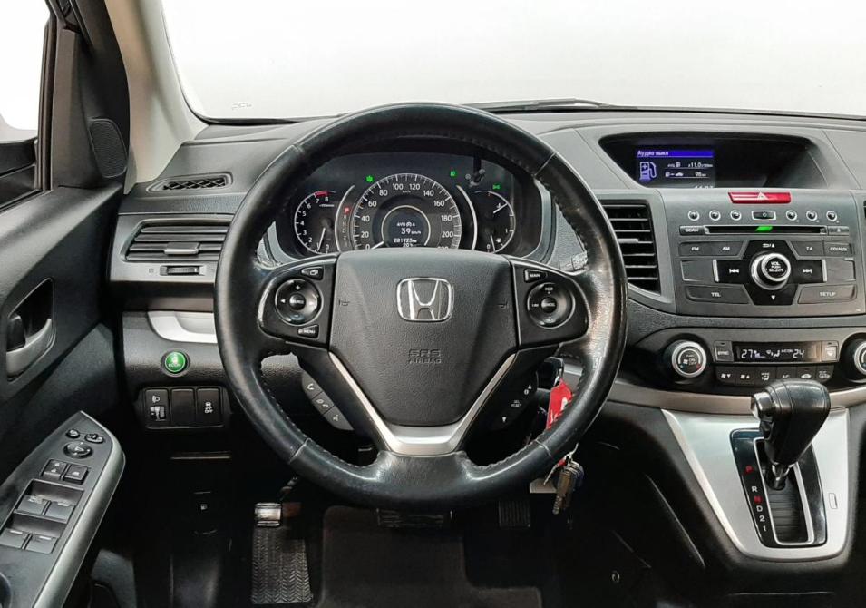 Honda CR-V IV Москва  - изображение 14
