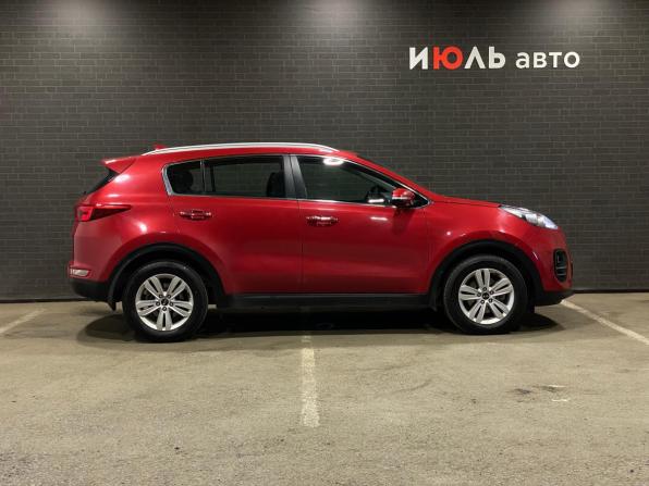Kia Sportage IV с пробегом 2018 года, цена 1 800 000 рублей, 177601 км, внедорожник, Автокод Объявления