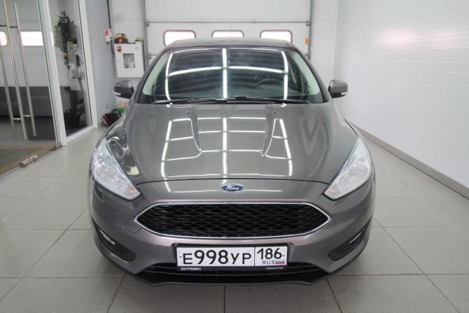 Ford Focus III Рестайлинг с пробегом 2018 года, цена 1 200 000 рублей, 82797 км, хэтчбек, Автокод Объявления