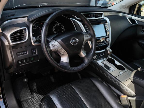 Nissan Murano III (Z52) с пробегом 2019 года, цена 2 680 000 рублей, 120520 км, внедорожник, Автокод Объявления