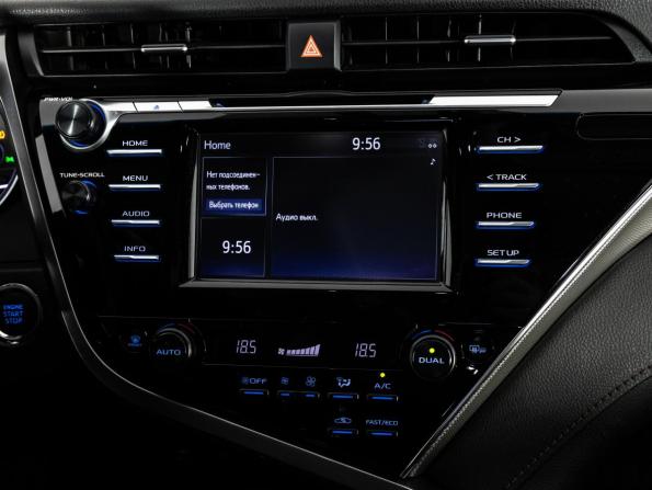 Toyota Camry VIII (XV70) с пробегом 2019 года, цена 2 299 000 рублей, 102000 км, седан, Автокод Объявления