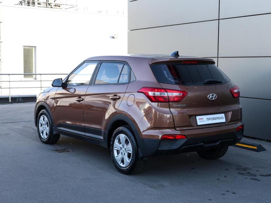 Hyundai Creta I Москва  - изображение 5