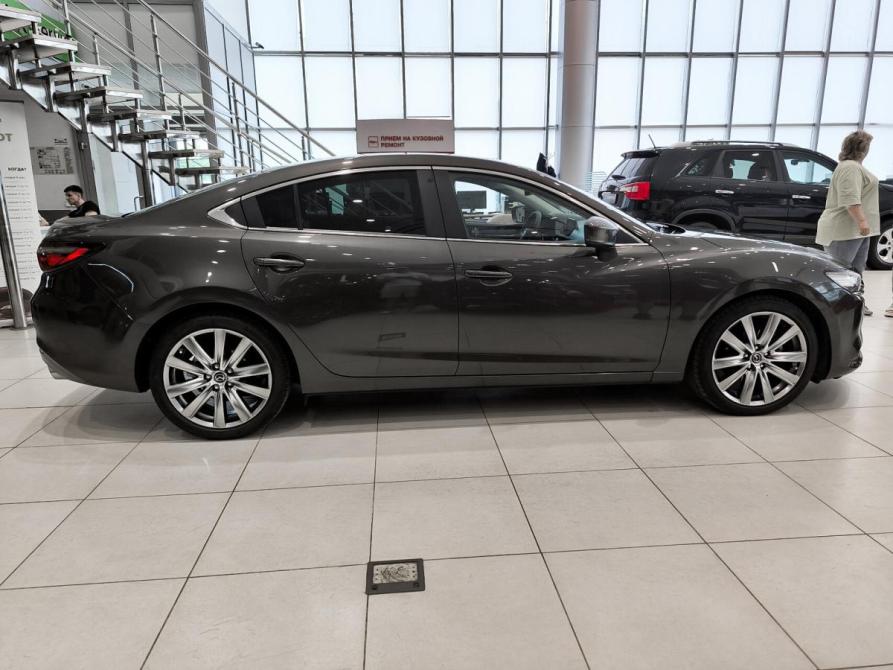Mazda 6 III (GJ) Рестайлинг 2 Казань  - изображение 5