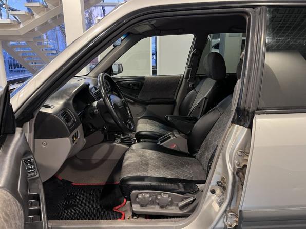 Subaru Forester I с пробегом 2000 года, цена 242 000 рублей, 525538 км, внедорожник, Автокод Объявления