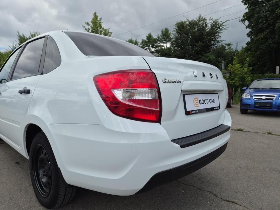 Lada (ВАЗ) Granta I Рестайлинг Саратов  - изображение 13