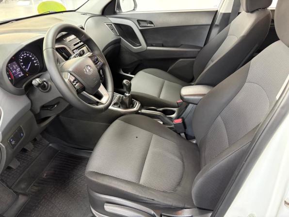 Hyundai Creta I с пробегом 2017 года, цена 1 296 000 рублей, 196726 км, внедорожник, Автокод Объявления