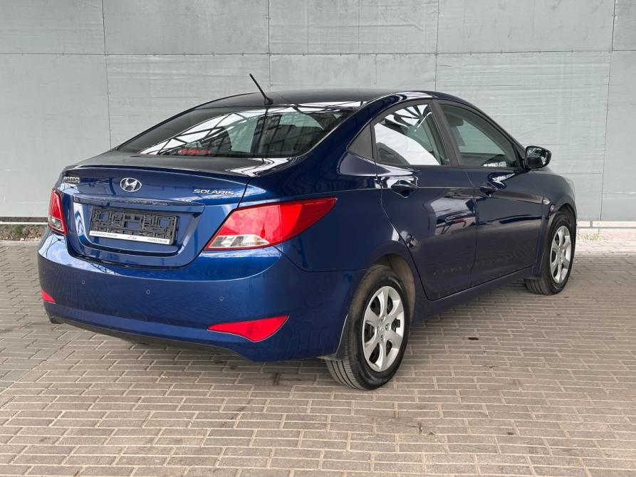 Hyundai Solaris I Рестайлинг Тамбов  - изображение 8