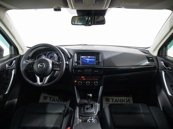 Mazda CX-5 I с пробегом 2012 года, цена 1 750 500 рублей, 140653 км, внедорожник, Автокод Объявления