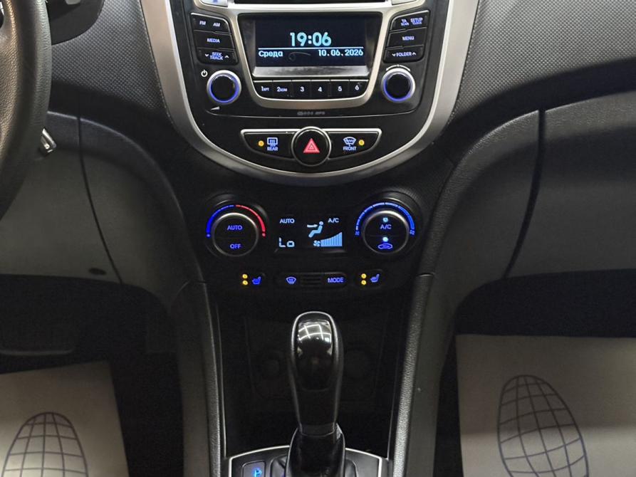 Hyundai Solaris I Рестайлинг Ярославль  - изображение 24