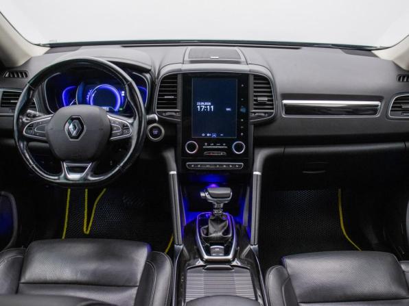 Renault Koleos II с пробегом 2018 года, цена 2 088 000 рублей, 130459 км, внедорожник, Автокод Объявления