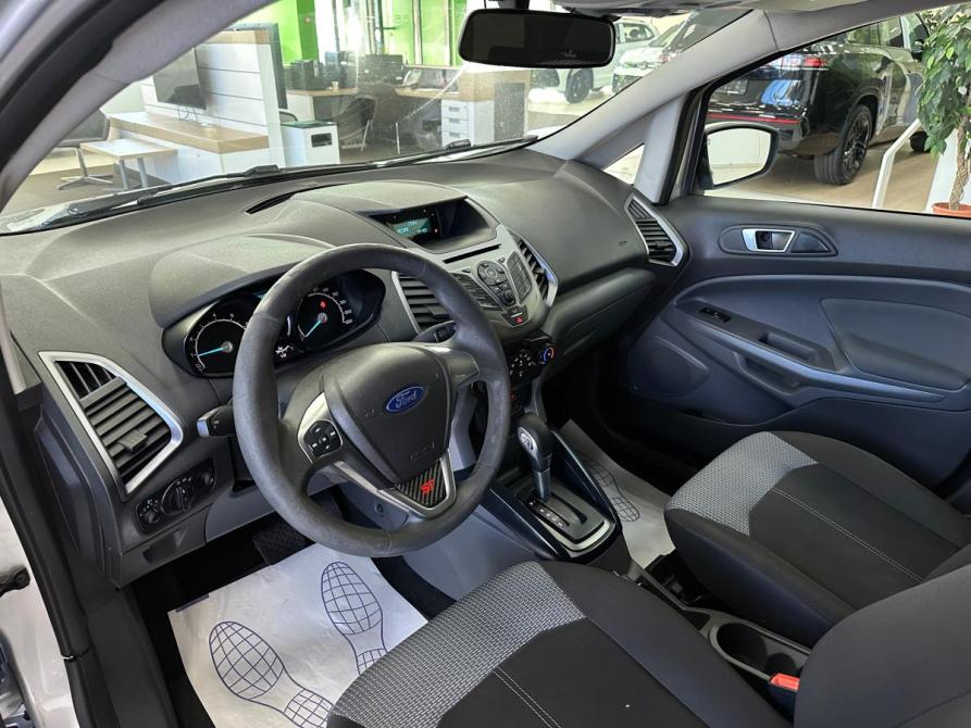 Ford EcoSport II Санкт-Петербург  - изображение 15