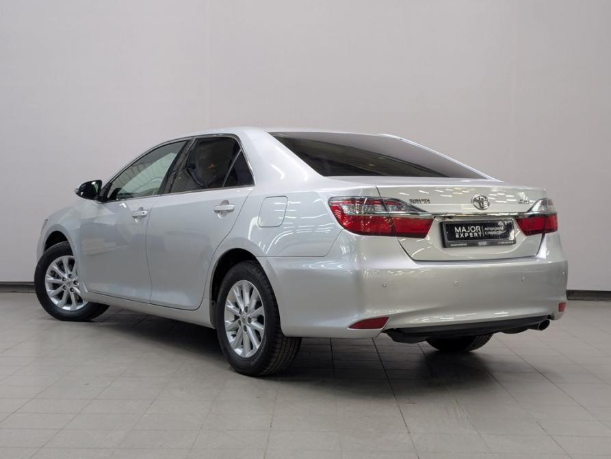 Toyota Camry VII (XV50) Рестайлинг Москва  - изображение 4