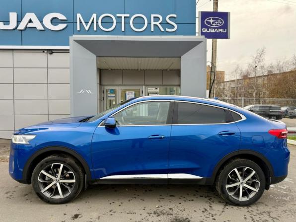 Haval F7x I с пробегом 2020 года, цена 1 849 000 рублей, 72466 км, внедорожник, Автокод Объявления
