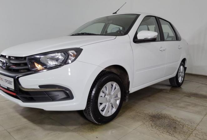 Lada (ВАЗ) Granta I Рестайлинг с пробегом 2025 года, цена 950 000 рублей, 21056 км, лифтбек, Автокод Объявления