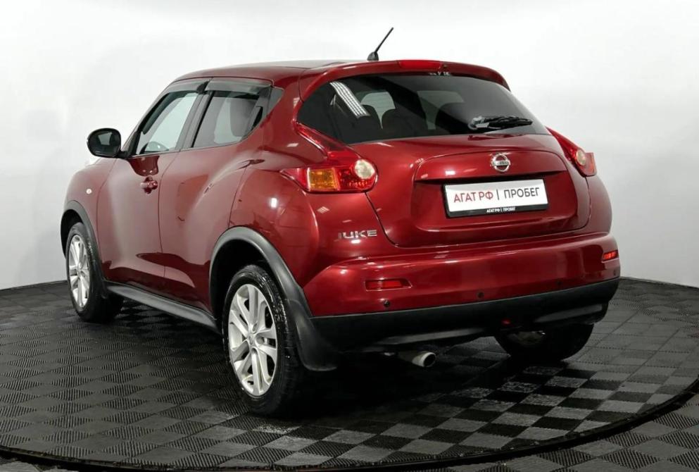 Nissan Juke I Нижний Новгород  - изображение 8