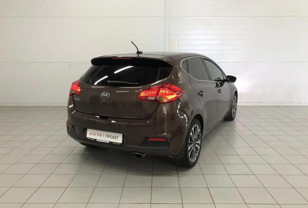 Kia Ceed II Астрахань  - изображение 6