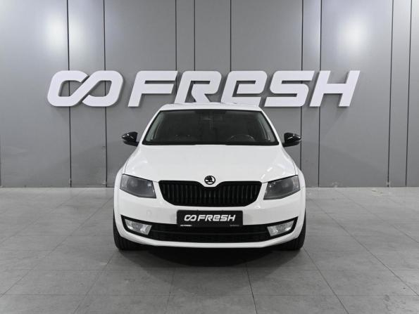 Skoda Octavia III (A7) с пробегом 2013 года, цена 1 449 000 рублей, 156153 км, лифтбек, Автокод Объявления