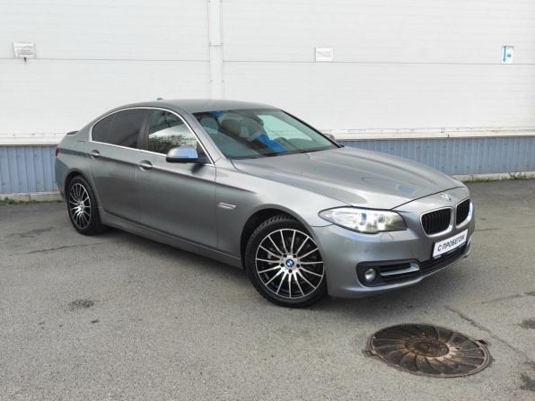 BMW 5 серии VI (F10/F11/F07) Рестайлинг с пробегом 2014 года, цена 1 815 000 рублей, 237945 км, седан, Автокод Объявления