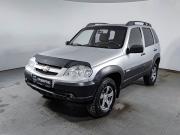 Chevrolet Niva I Рестайлинг Уфа  - изображение 23