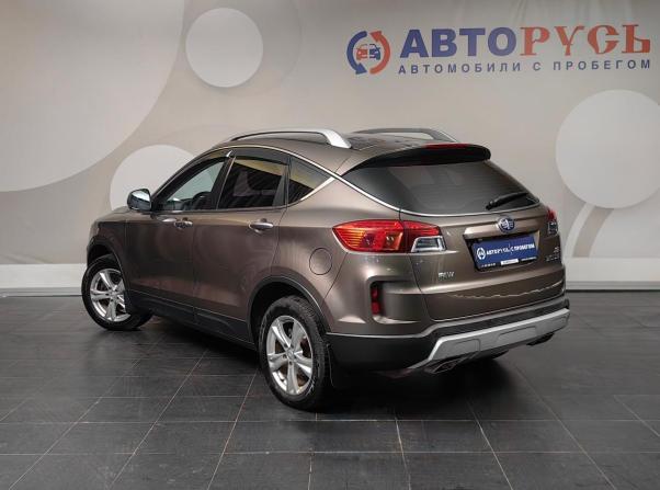 FAW Besturn X80 I с пробегом 2017 года, цена 1 022 000 рублей, 98303 км, внедорожник, Автокод Объявления