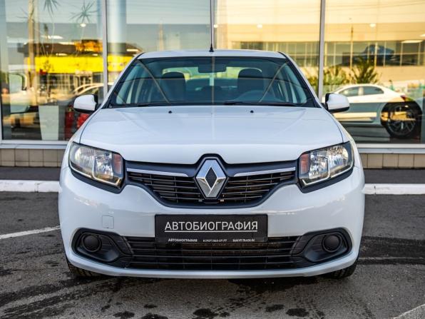 Renault Logan II с пробегом 2018 года, цена 998 000 рублей, 105716 км, седан, Автокод Объявления