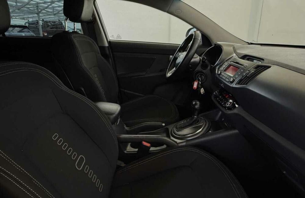 Kia Sportage III Москва  - изображение 11