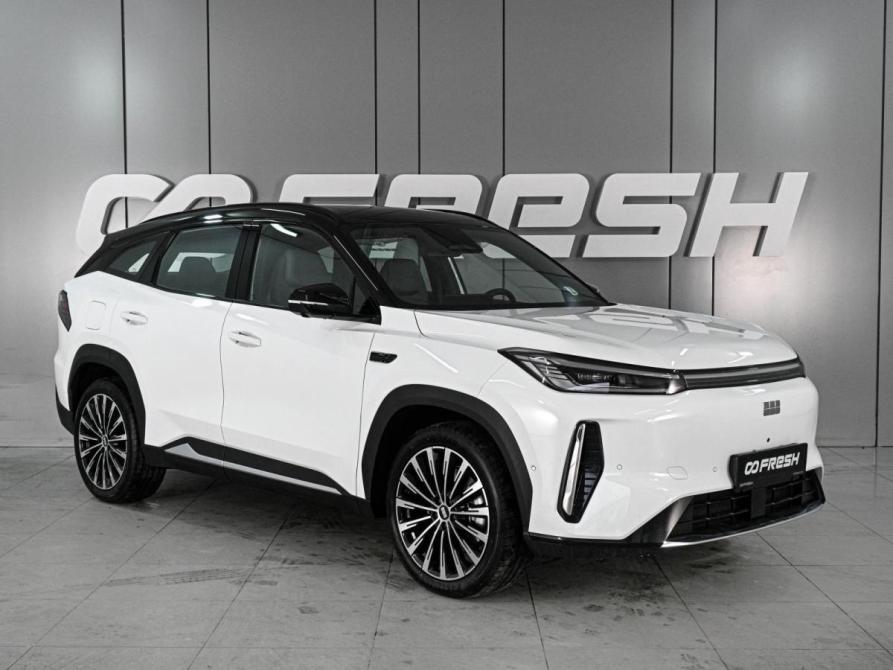 Geely Galaxy M7 Ростов-на-Дону  - изображение 1