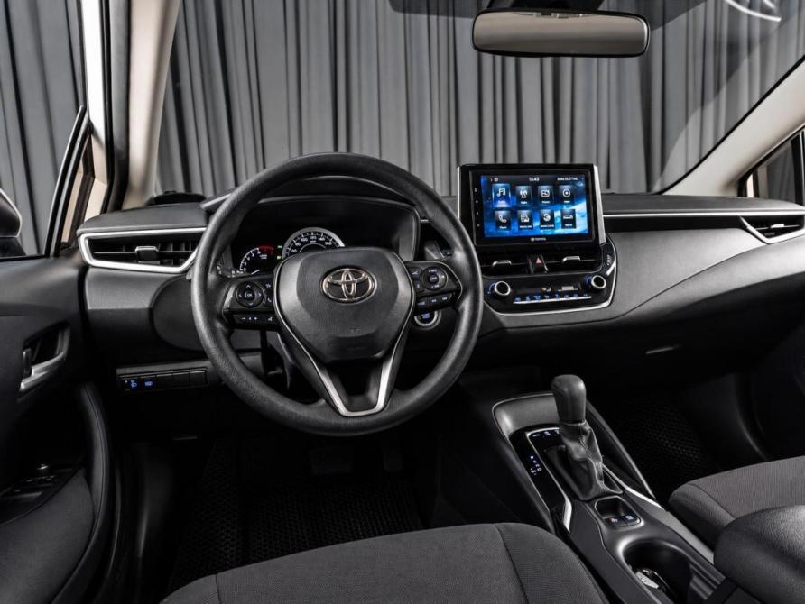 Toyota Corolla XII (E210) Тюмень  - изображение 6