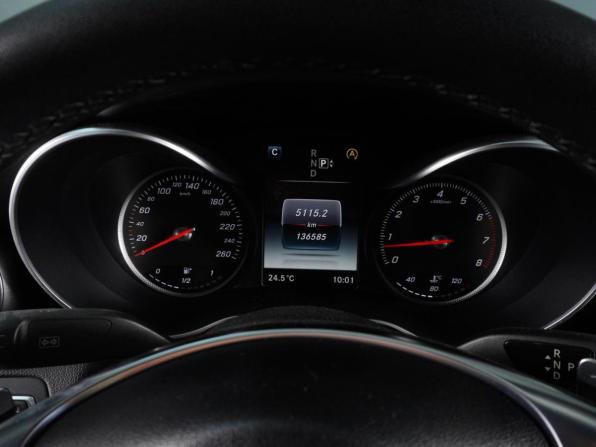 Mercedes-Benz C-Класс IV (W205) с пробегом 2015 года, цена 2 220 000 рублей, 136585 км, седан, Автокод Объявления