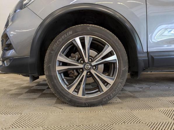 Nissan Qashqai II Рестайлинг с пробегом 2020 года, цена 2 500 000 рублей, 54871 км, внедорожник, Автокод Объявления