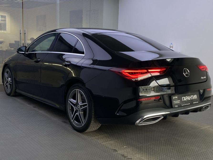 Mercedes-Benz CLA II (C118 X118) Уфа  - изображение 8