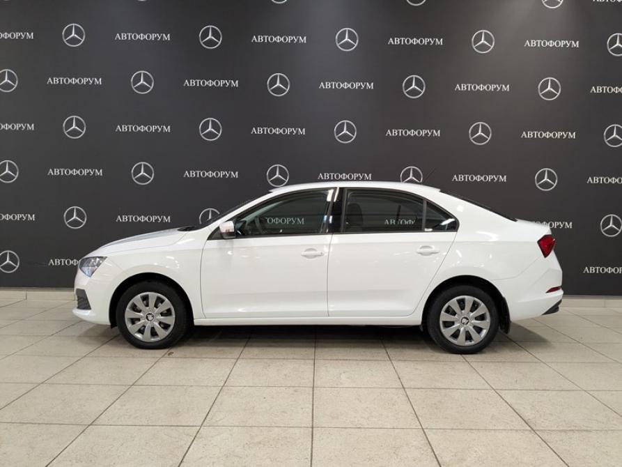Skoda Rapid II Москва  - изображение 8