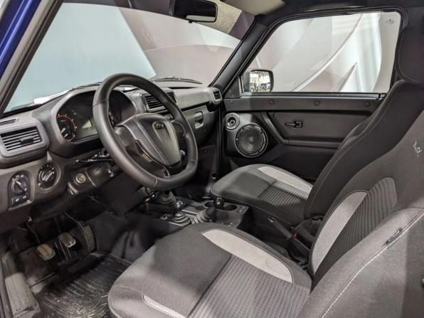 Lada (ВАЗ) Niva Legend с пробегом 2025 года, цена 1 190 000 рублей, 10800 км, внедорожник, Автокод Объявления