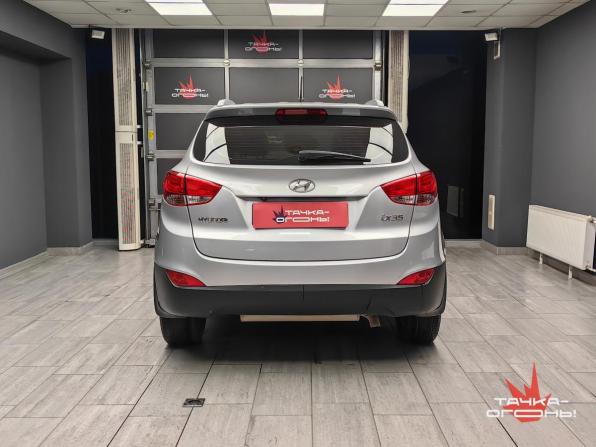 Hyundai ix35 I с пробегом 2011 года, цена 1 228 000 рублей, 179000 км, внедорожник, Автокод Объявления