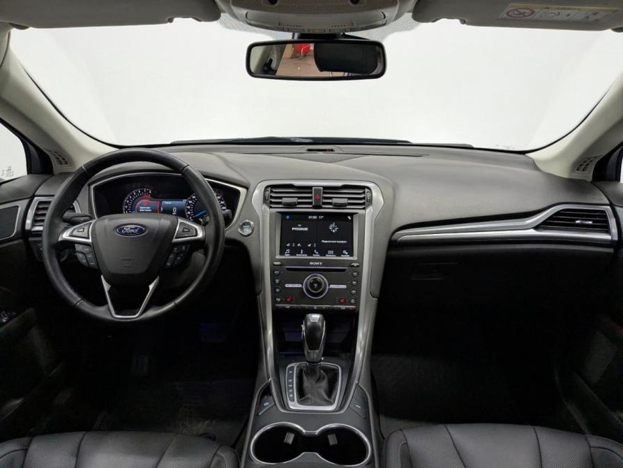 Ford Mondeo V Москва  - изображение 21