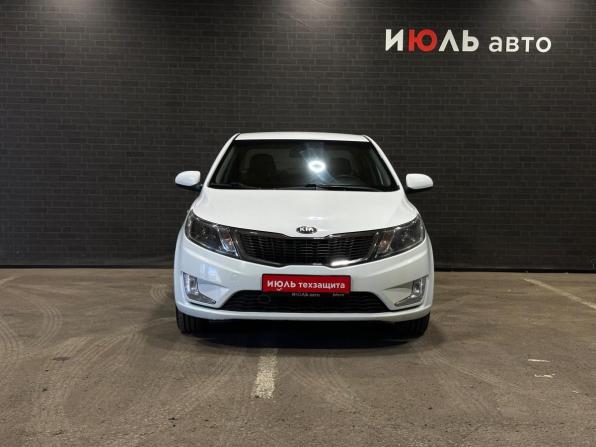 Kia Rio III с пробегом 2013 года, цена 950 000 рублей, 154881 км, седан, Автокод Объявления