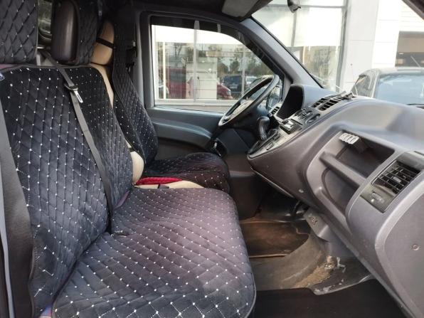 Mercedes-Benz Vito I (W638) с пробегом 2002 года, цена 400 000 рублей, 496408 км, фургон, Автокод Объявления