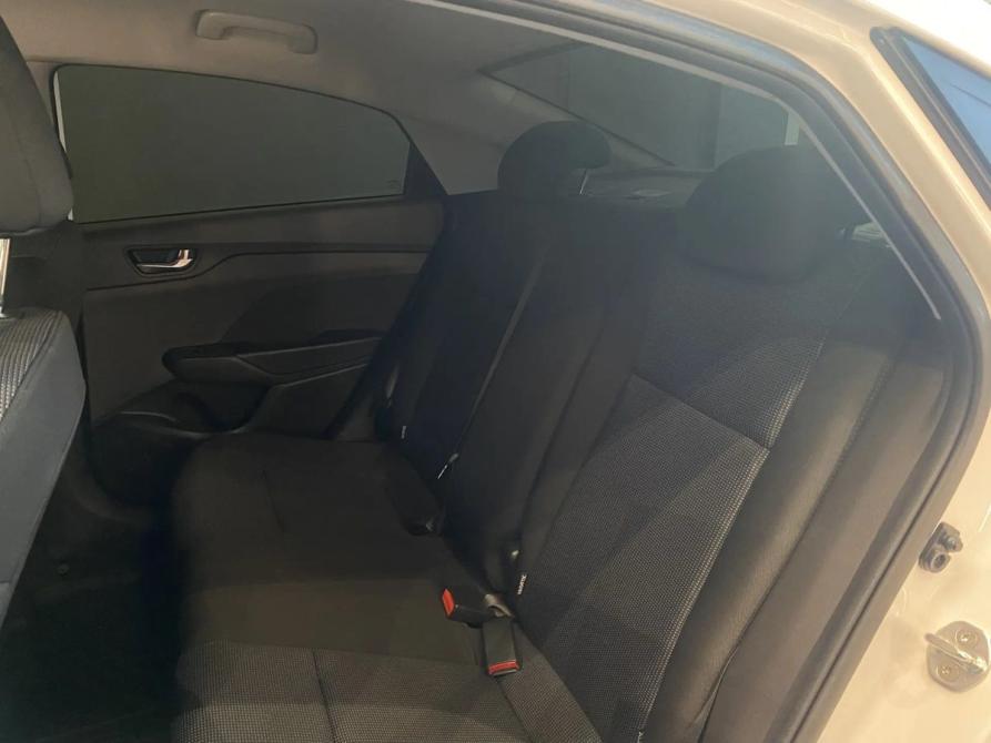 Hyundai Solaris II Рестайлинг Екатеринбург  - изображение 24